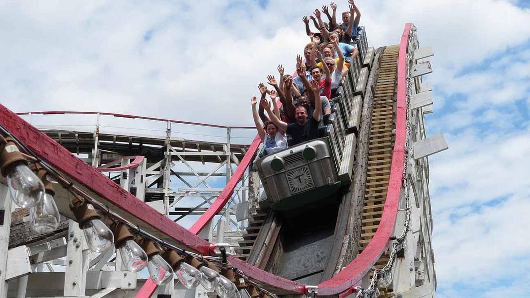 Which Park Can Stake Claim to the “Wooden Coaster Capital Of The World”