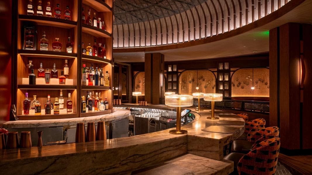 Interior Tour of Renovated Napa Rose at Disney’s Grand Californian