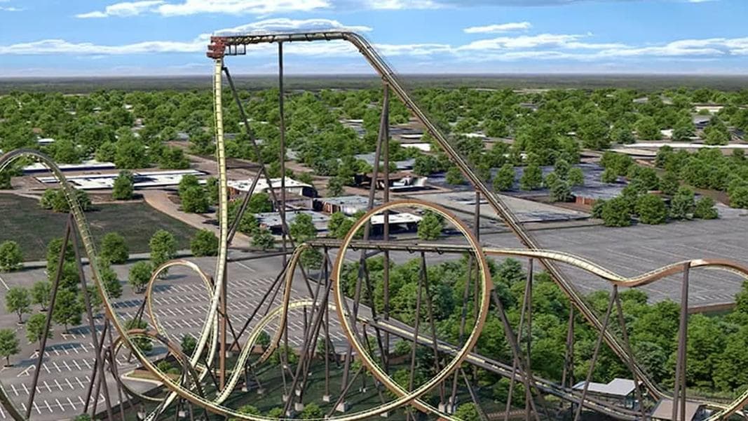 Six Flags tries again with Tormenta debut