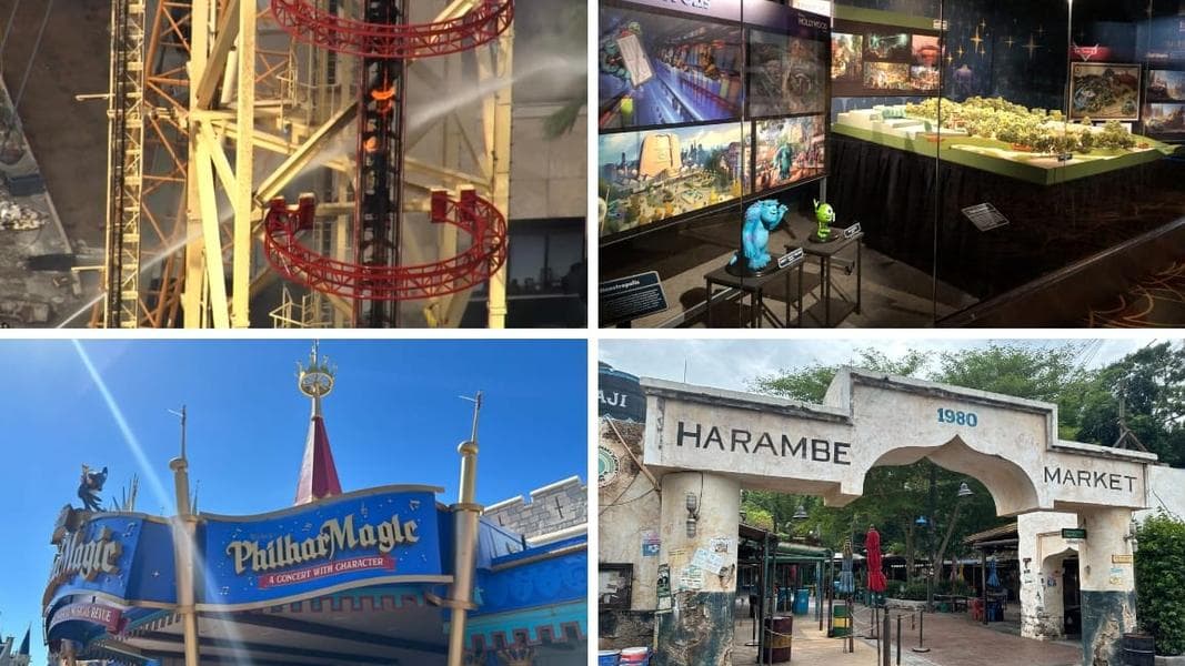 Remains of Rip Ride Rockit Catch Fire: Daily Recap (10/10/25)