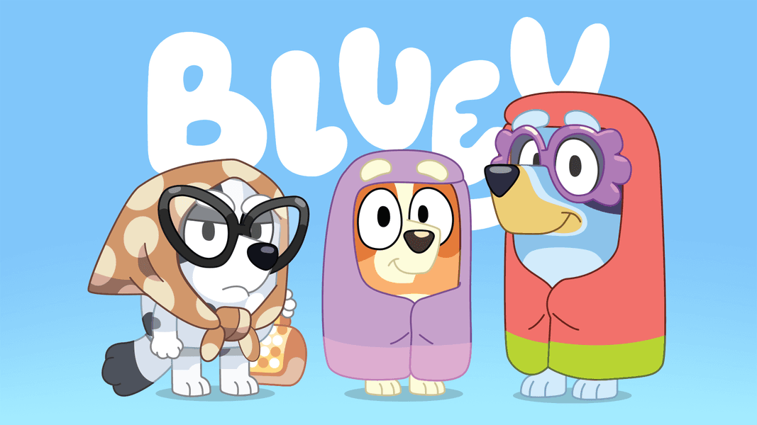 Alton Towers Announces Bluey The Ride: Here Come The Grannies!