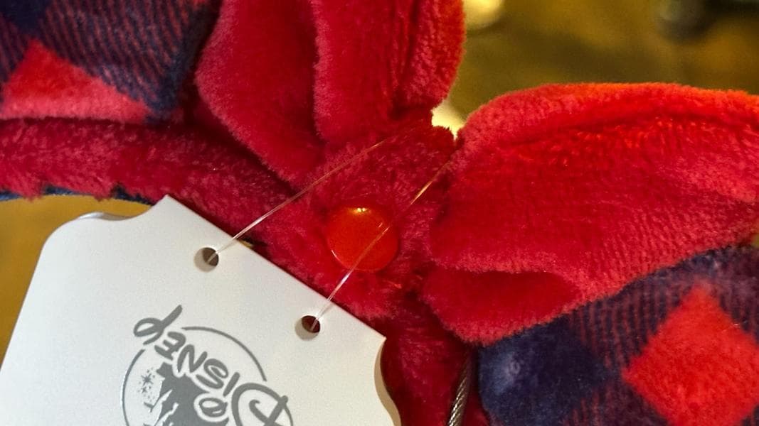 ‘Poutine is My Routine’ Ear Headband Available At EPCOT