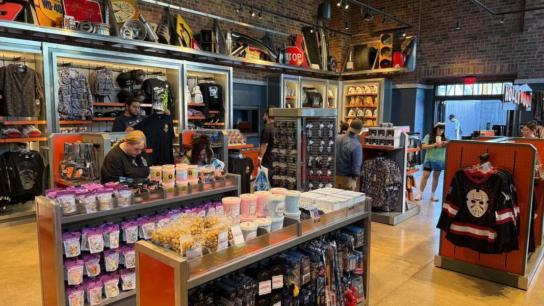 Fast & Furious Store Opens at Universal Studios Hollywood Without Fast & Furious Merchandise