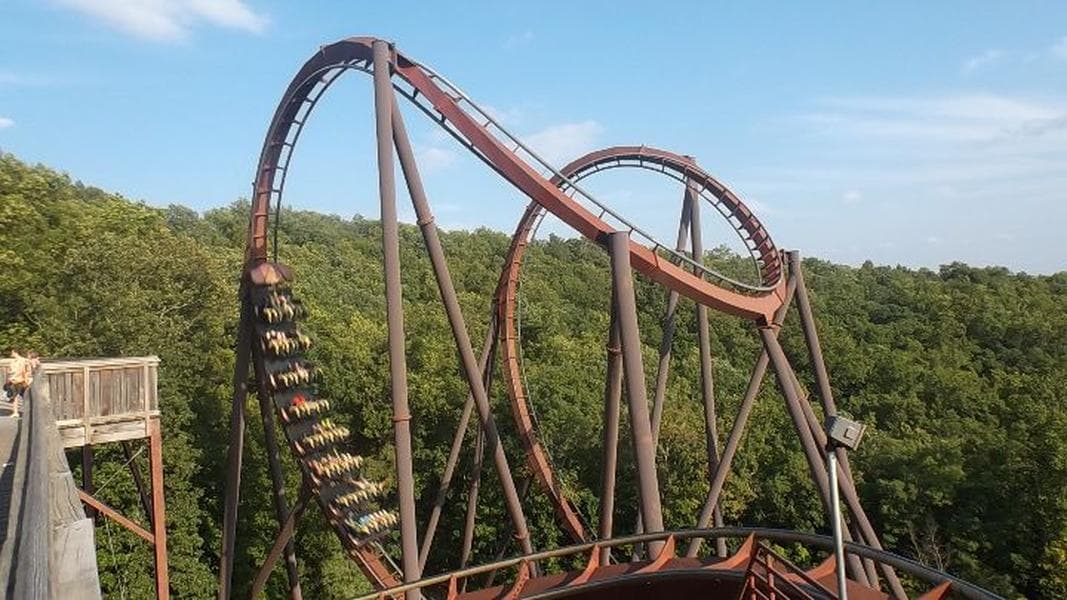 Guest Blog: Silver Dollar City Trip Report