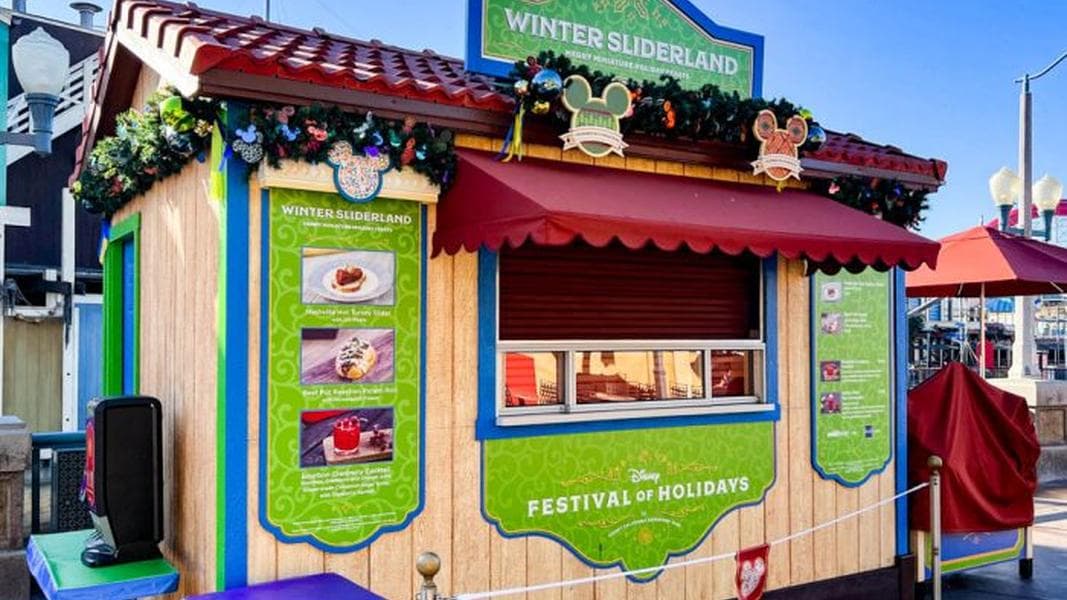 DATES Announced for Festival of Holidays at Disneyland Resort