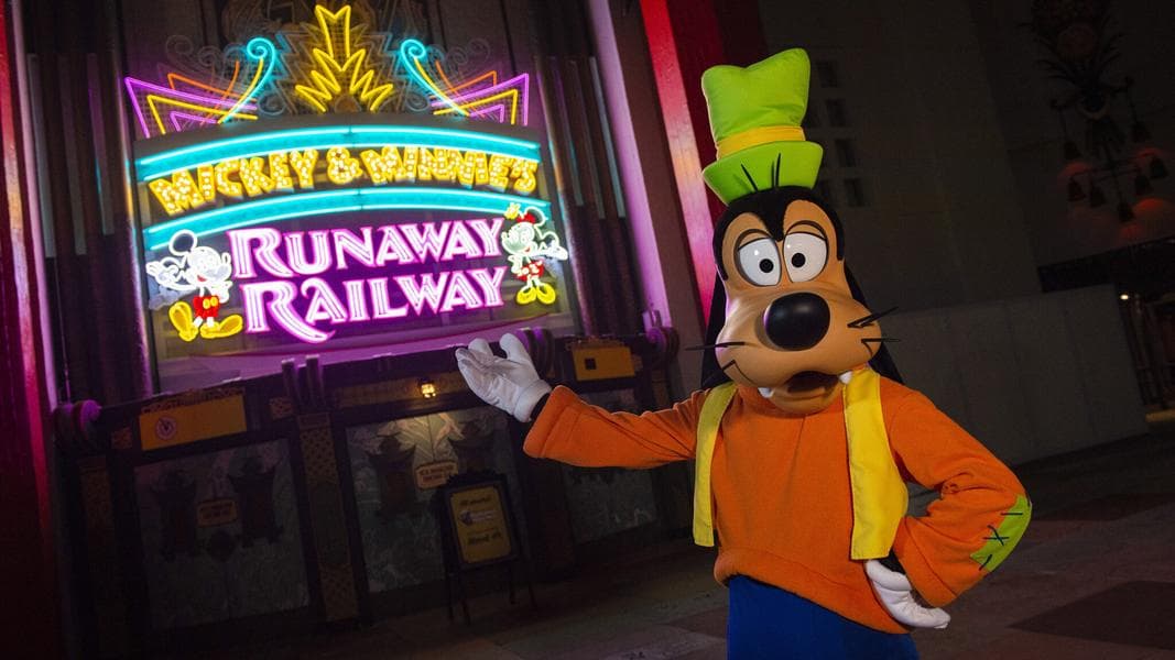 Where I think Mickey & Minnie’s Runaway Railway should have been placed in Disney’s Hollywood Studios – DePaoli on DeParks