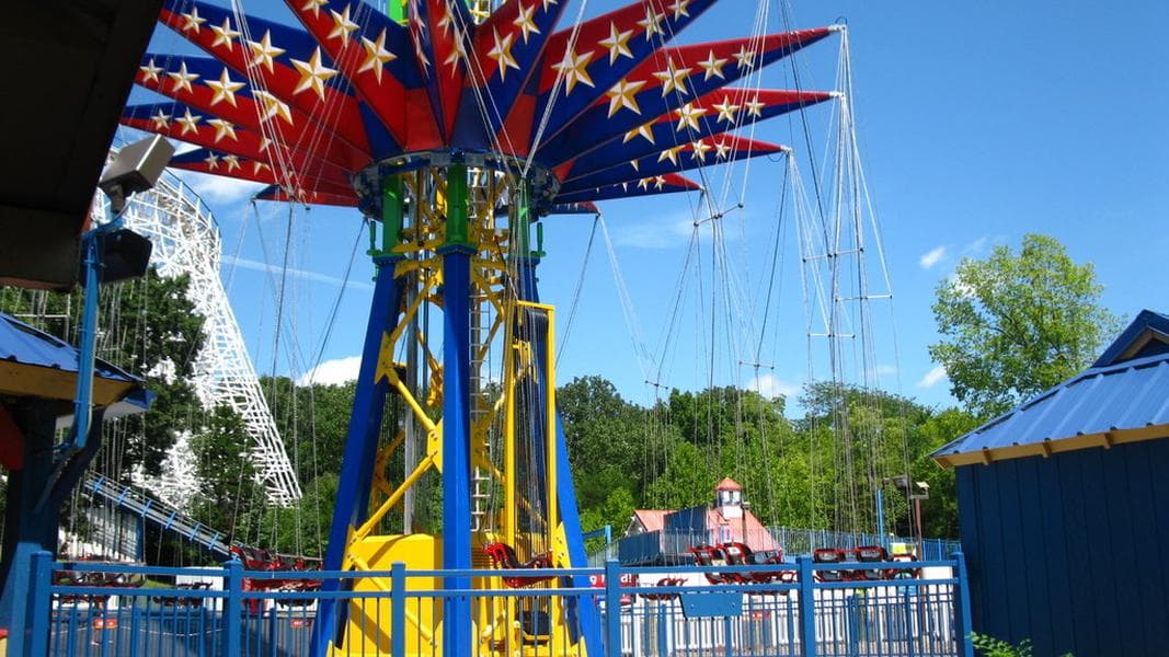 General photos from Six Flags St. Louis