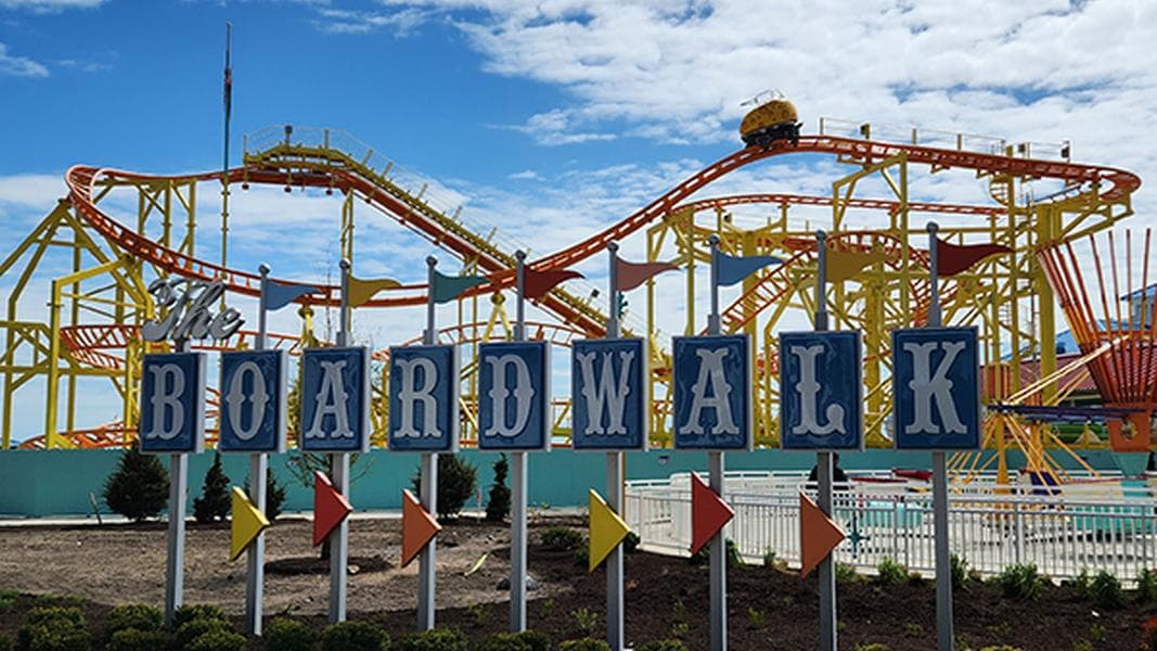 5 Reasons to Visit The Boardwalk at Cedar Point this Summer