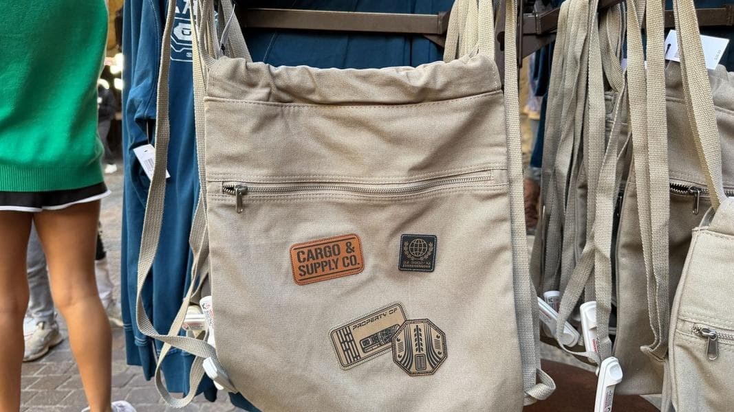 For Your Precious Cargo, A ‘Star Wars’ Bag Arrives At Disneyland Resort