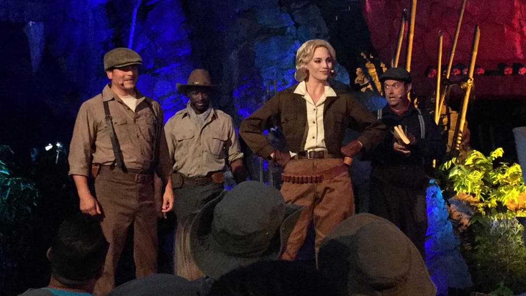 Skull Island: Reign of Kong now officially open at Universal Orlando