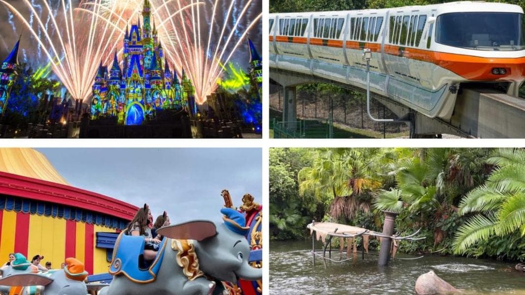 WDWNT Daily Recap (6/15/21): Fireworks Returning in July, All Walt Disney World Parks Experience Outages, Guests Go Maskless on Rides, and More