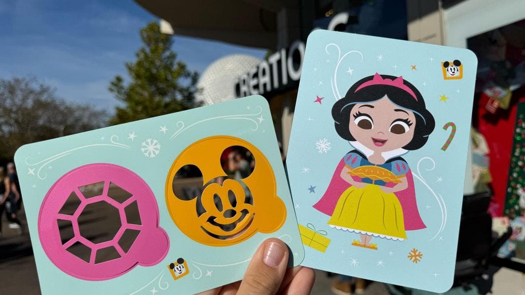 Free Annual Passholder Recipe Card Available at EPCOT