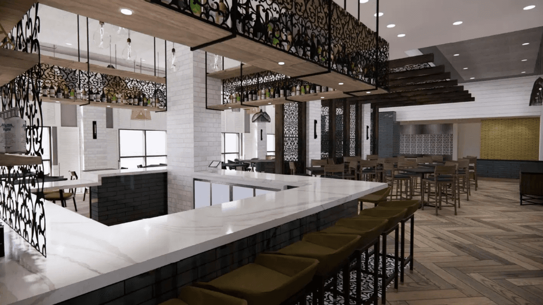 Opening Date and Full Menu Released for Rosa Mexicano at Walt Disney World Swan and Dolphin