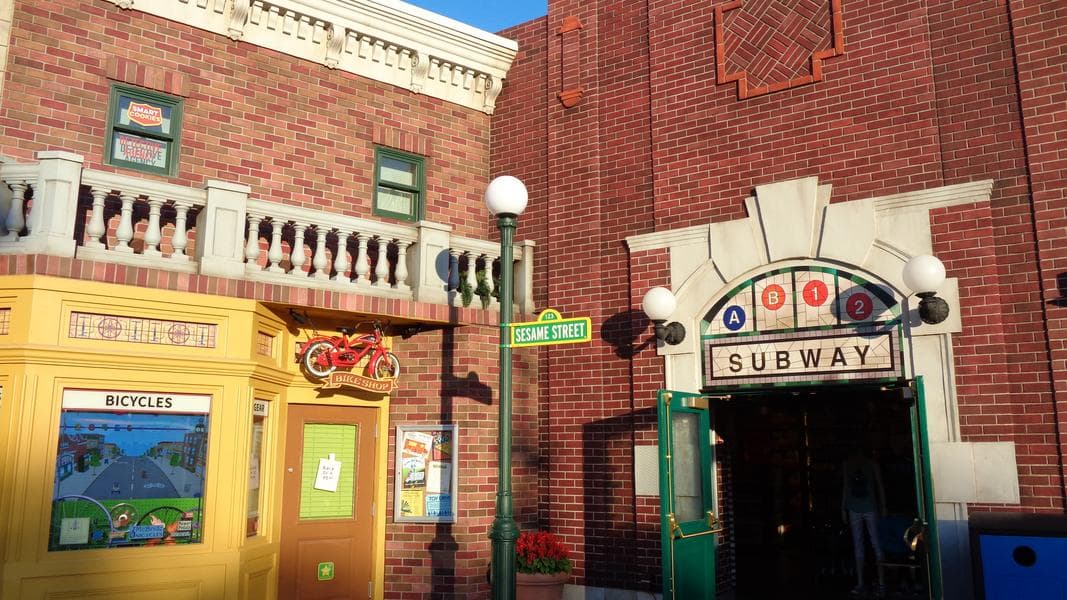 Sesame Street at SeaWorld Orlando is Now Open