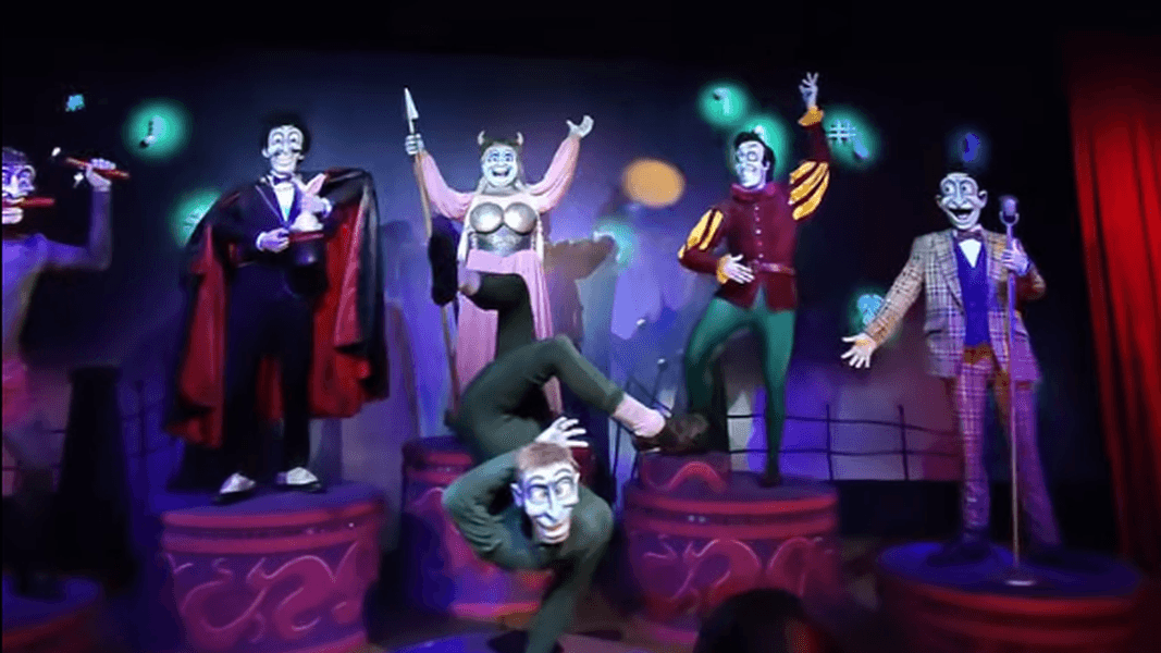 Phantom Theater: Opening Nightmare Spotlights a Stunning Upgrade