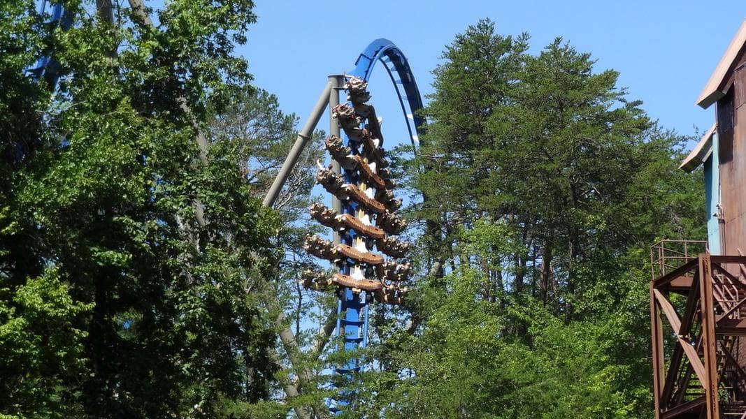 A-Z Coaster of the Week: Wild Eagle