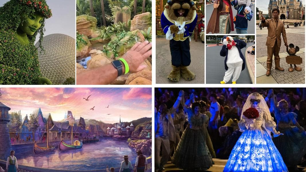 Watch Playtest of Journey of Water Inspired by ‘Moana’ at EPCOT, Costume Changing Rooms Returning and No Longer Free at Tokyo Disney Resort, & More: Daily Recap (8/22/23)
