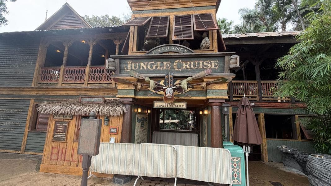 Reopening Dates for Jungle Cruise & Toy Story Midway Mania at Disneyland Resort