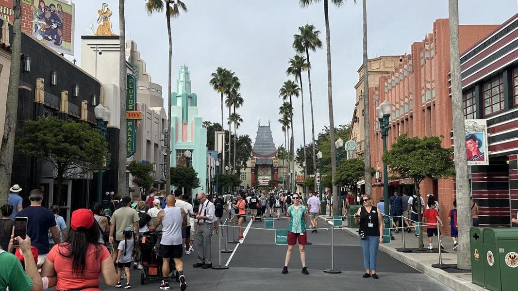 PHOTO REPORT: Hollywood Studios & Disney Springs (Crowds, Price Increases, and More) 9/6/2024