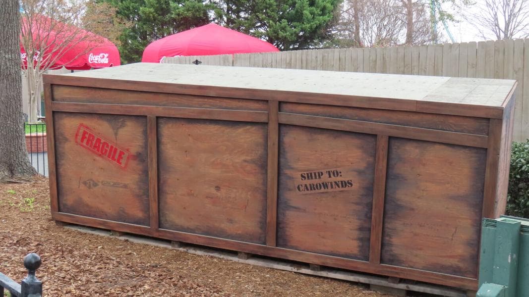 Six New Things at Carowinds in 2026