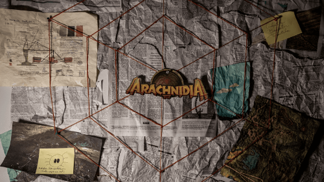 Kings Dominion’s Scrambler Renamed Arachnidia Ahead of Jungle X-Pedition Debut