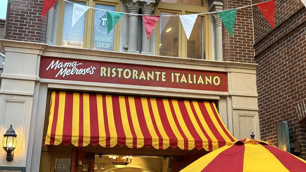 PHOTOS, VIDEO: Last Look at Mama Melrose’s Ristorante Italiano in Disney’s Hollywood Studios