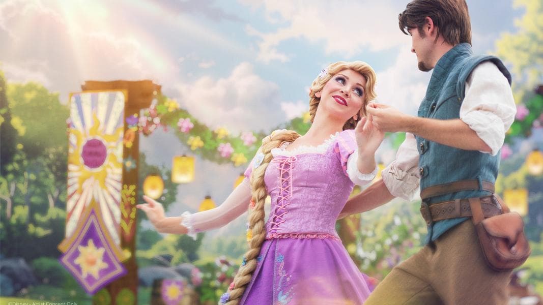 Dit is wat er in 2025 naar Disneyland Paris komt