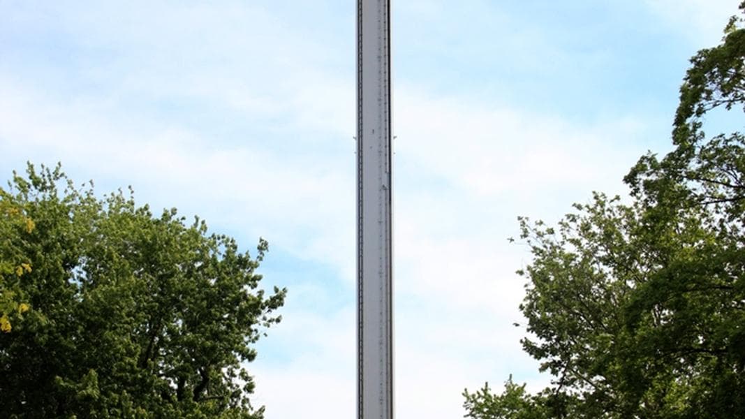 Windseeker at Cedar Point is open
