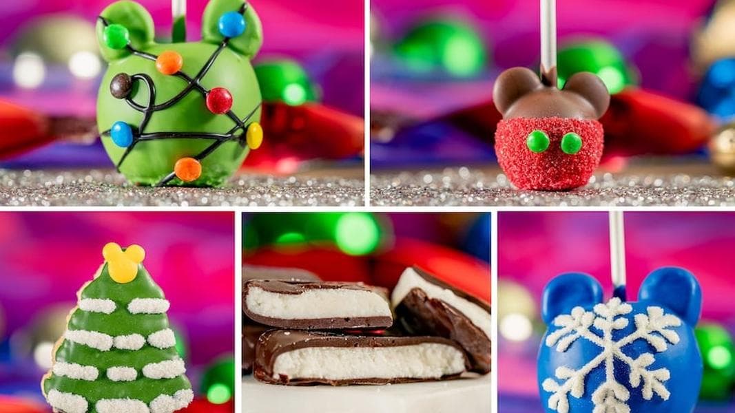 Full List of 2023 Christmas Food & Beverage Items Coming to Disneyland Resort