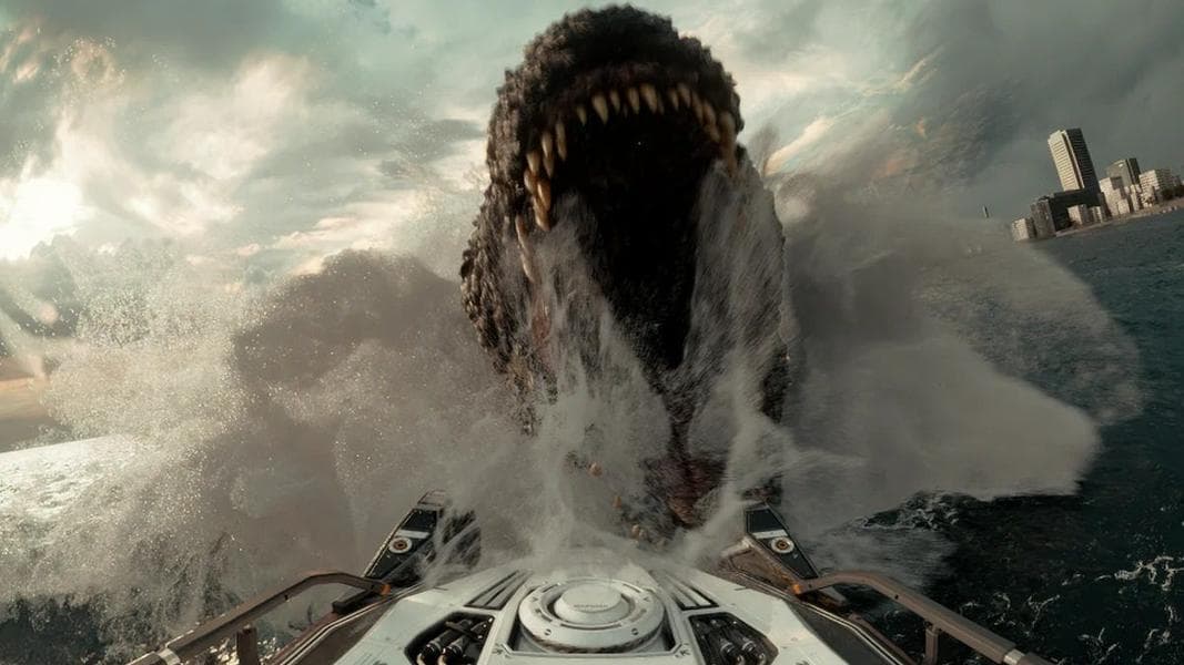 ‘Godzilla The Ride’ opening globally from director of ‘Godzilla Minus One’