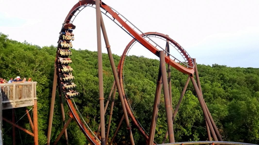 Silver Dollar City Trip Report July 2013