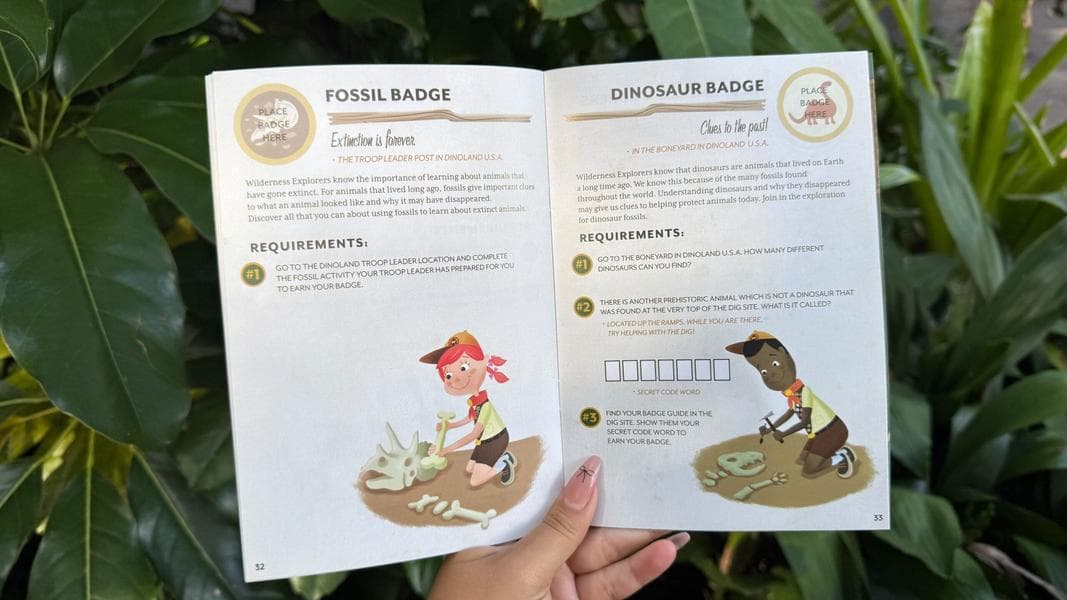 DinoLand Wilderness Explorers Station Relocated at Animal Kingdom Following Boneyard Closure