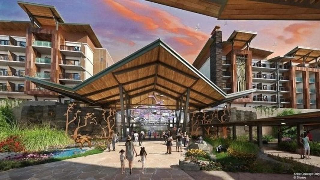 Disney Is Opening 3 New Hotels. Here’s the Full List.