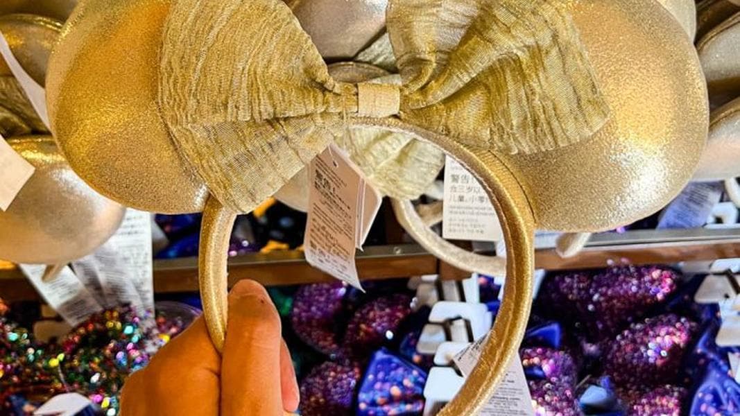 4 NEW Minnie Ears Have Arrived in Disneyland (And ONLINE!)