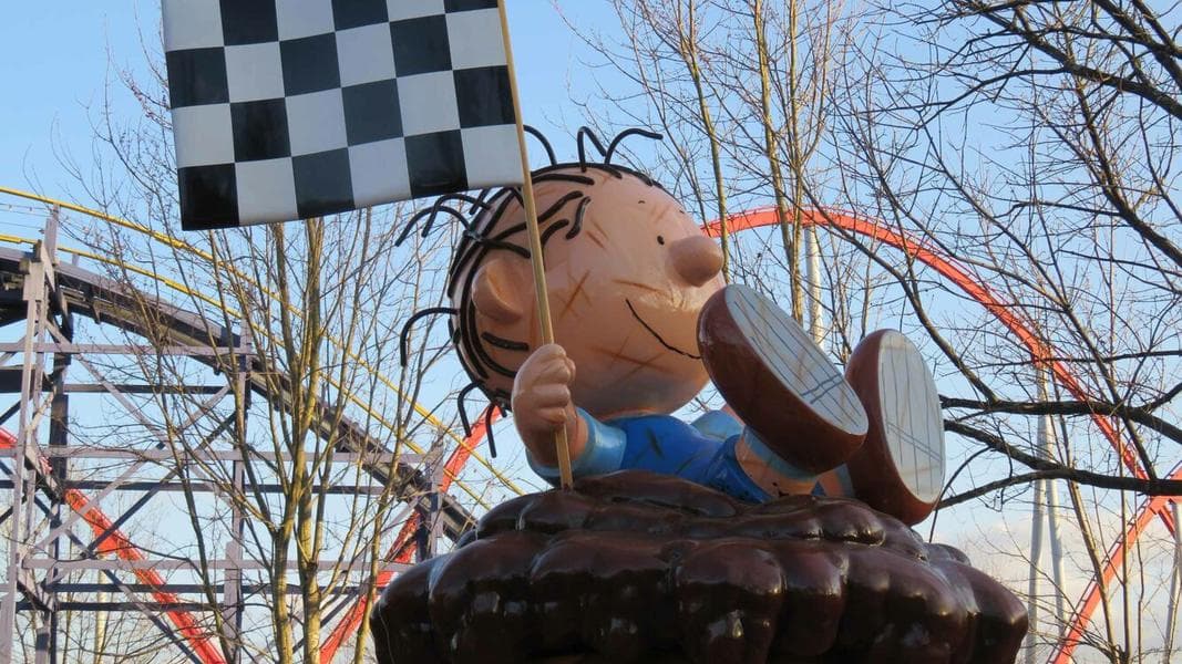 Carowinds 2018 Off-Season Construction Update