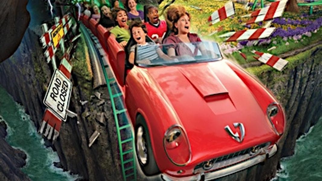 Busch Gardens announces Verbolten