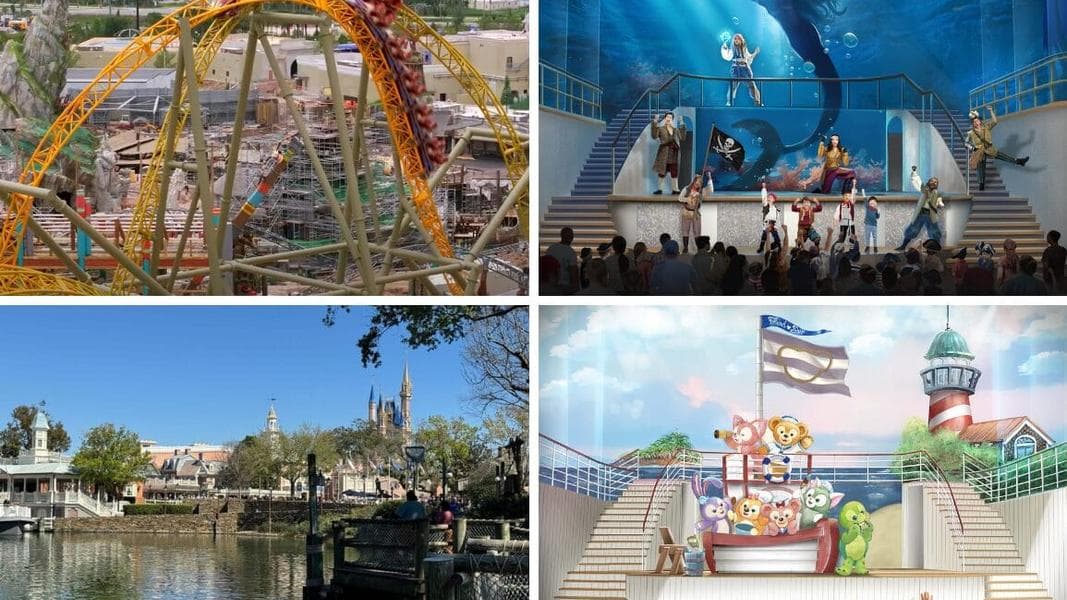 Duffy and Captain Jack Sparrow Shows Coming to Disney Cruise Line & More: Daily Recap (2/17/25)