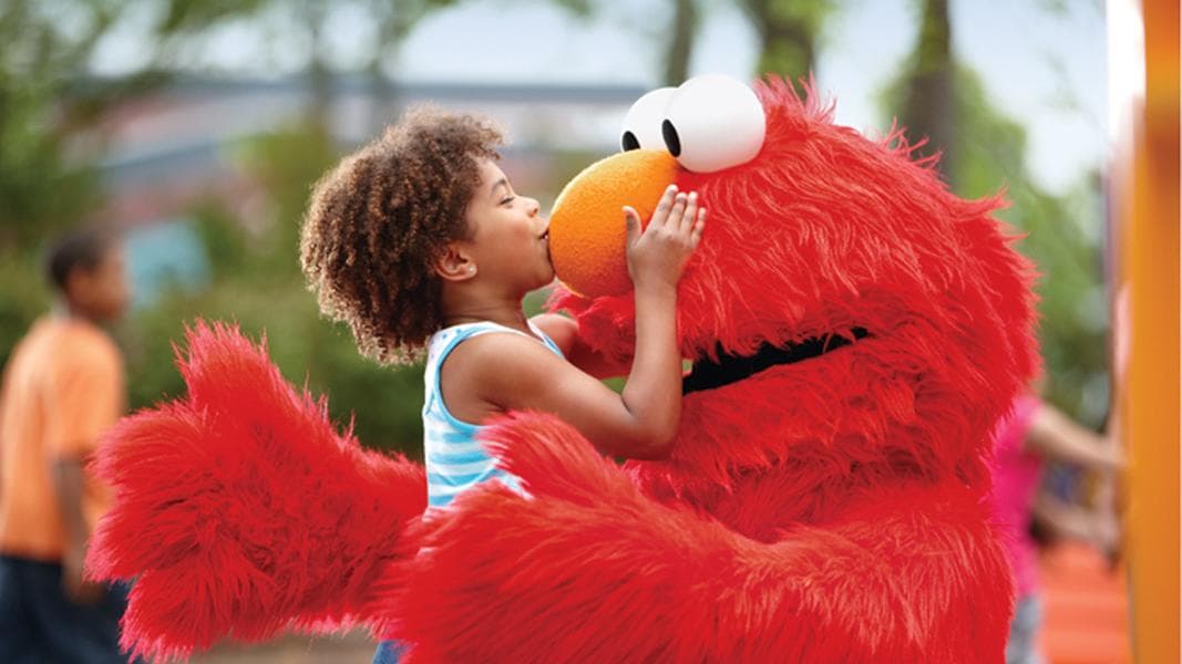 New Sesame Street Land Coming to SeaWorld Orlando