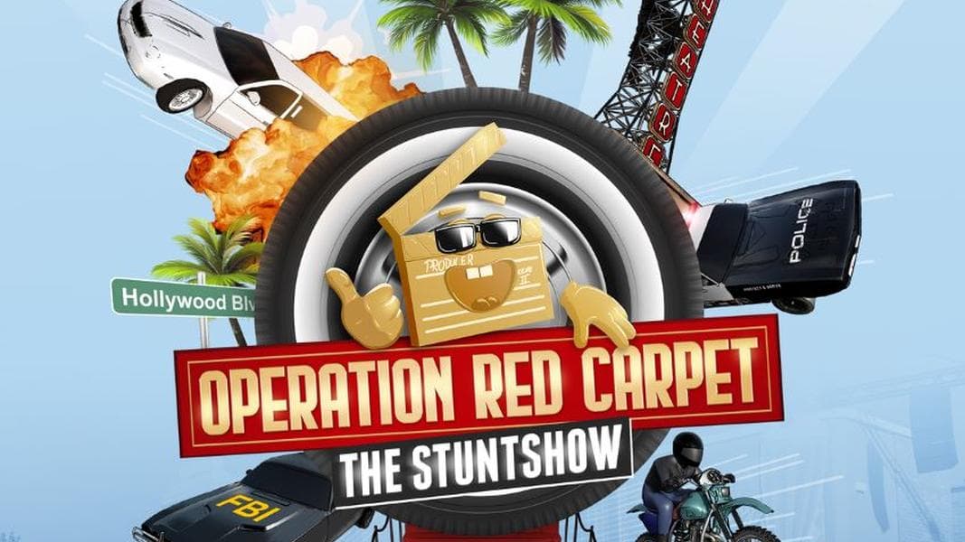 ‘Operation Red Carpet’ stunt show coming to Movie Park Germany