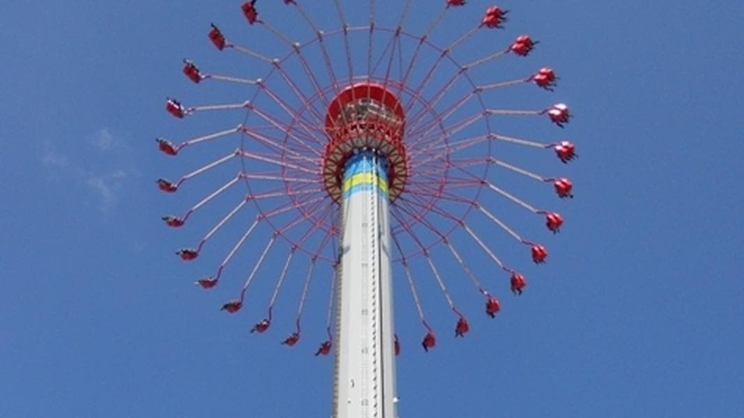 Worlds of Fun Announces SteelHawk