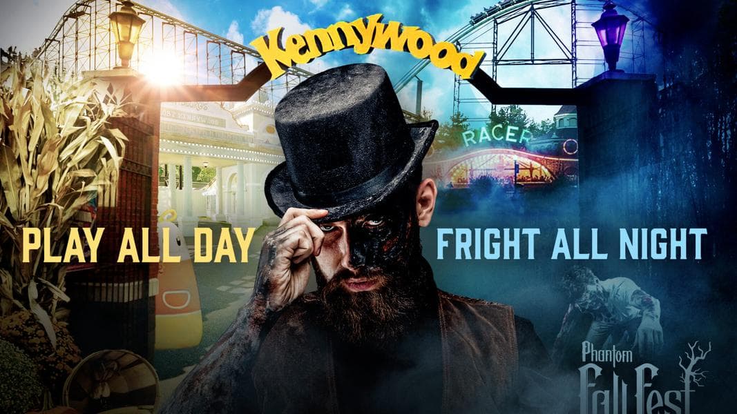 Kennywood’s Phantom Fall Fest celebrates 20 years of frights