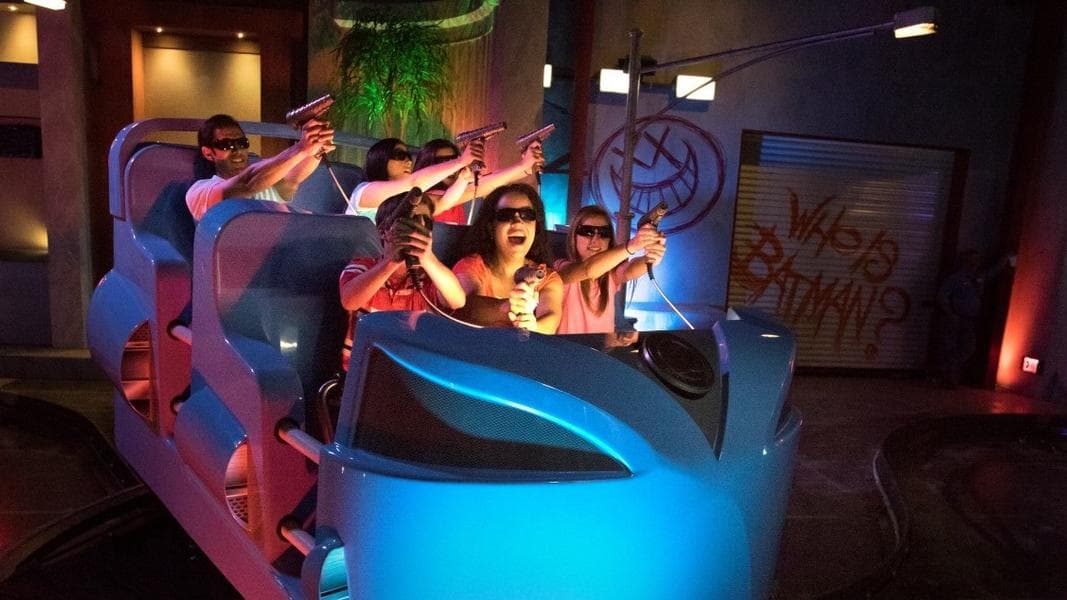 How Sally Corp is Bringing Top End Dark Rides to Regional Parks – Interview with John Wood and Rich Hill