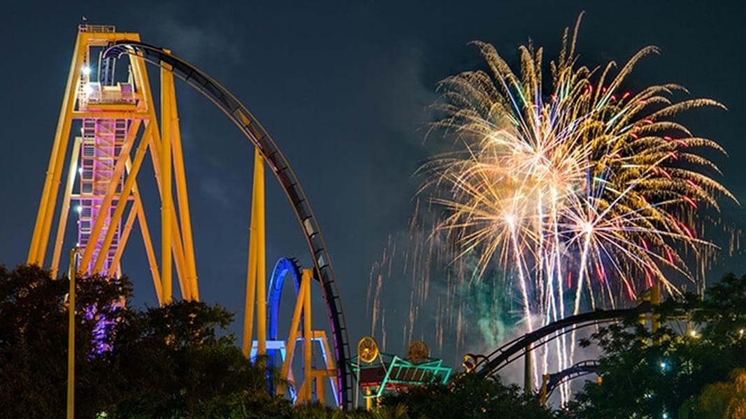 All-new Summer Celebration is coming to Busch Gardens Tampa