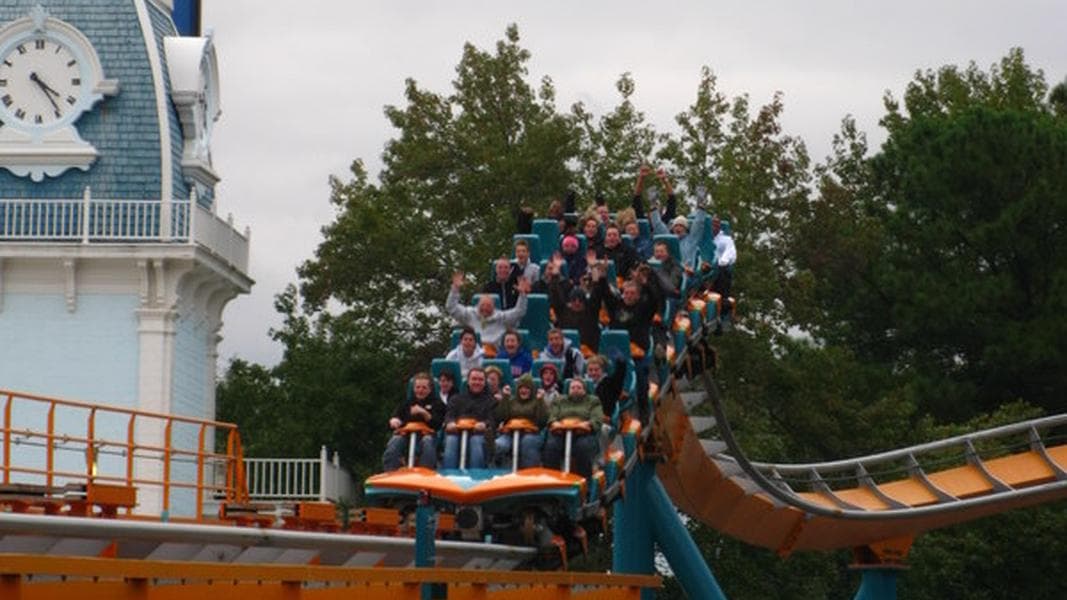 Trip Report: Fright Fest at SFOG