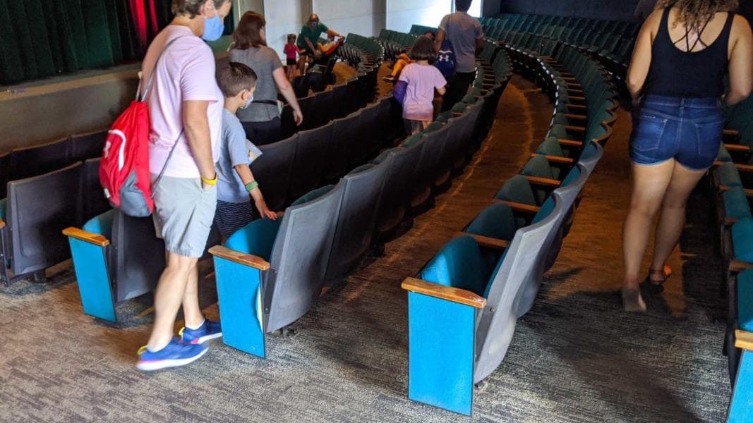 PHOTOS: Walt Disney’s Carousel of Progress in Magic Kingdom Now Seating Guests in Every Row