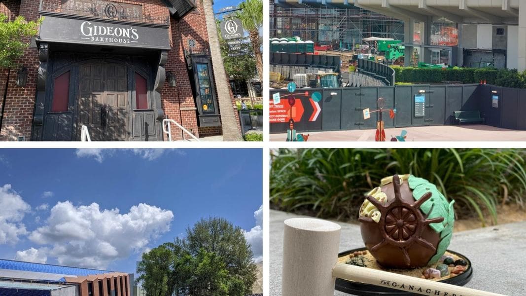 WDWNT Daily Recap (8/1/21): Wonderful World of Animation Nighttime Spectacular Returns to Disney’s Hollywood Studios, Construction Continues at EPCOT, and More