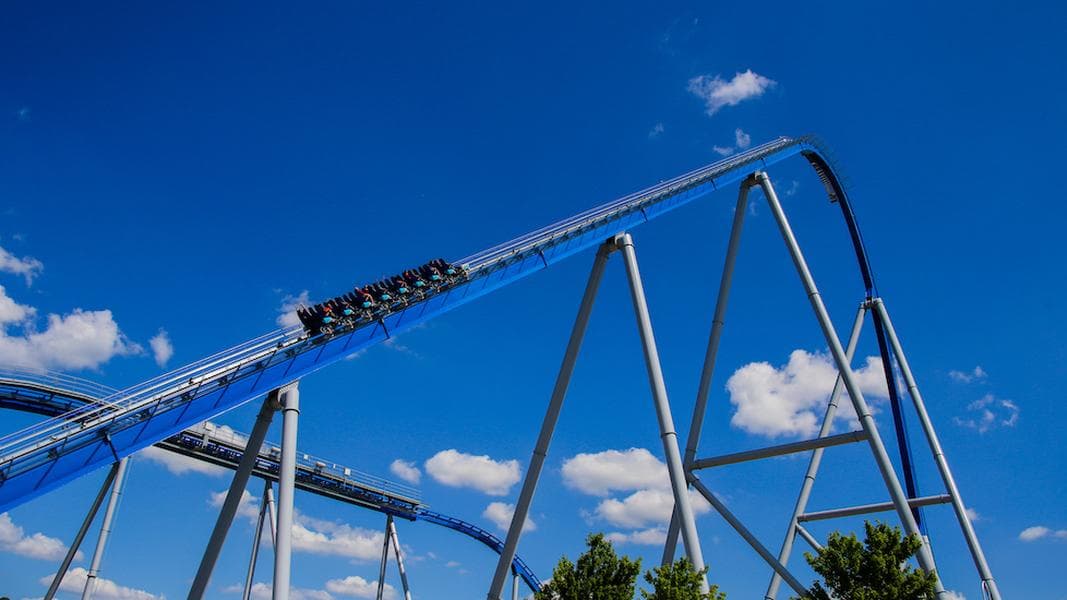 Trip Report: Kings Island has a successful, busy reopening day