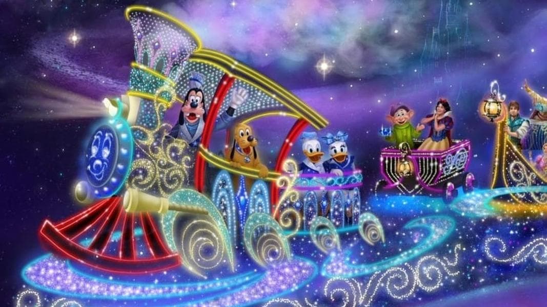 Disney Starlight Parade Will Not Perform on Nights With Mickey’s Very Merry Christmas Party