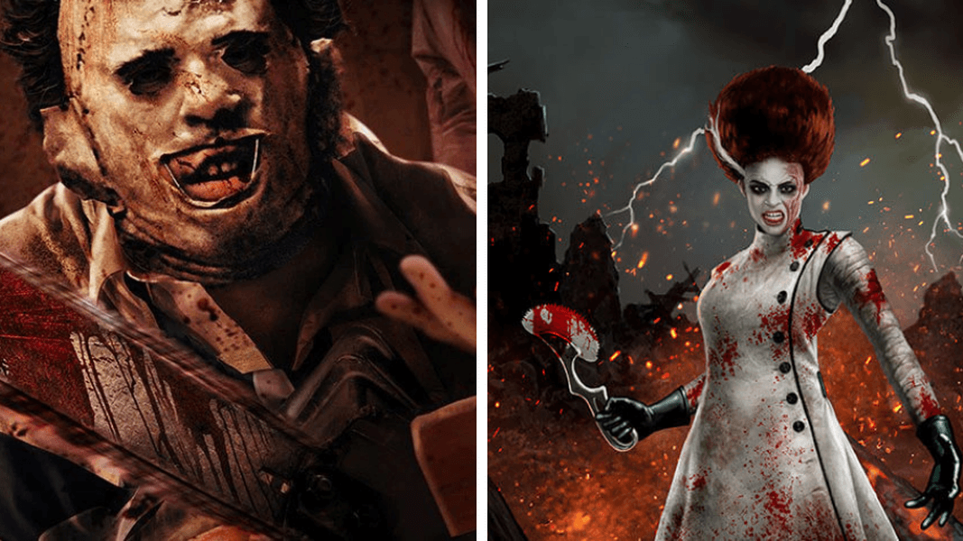 ‘Texas Chainsaw Massacre,’ ‘The Bride of Frankenstein Lives’ announced for Universal’s Halloween Horror Nights 2021