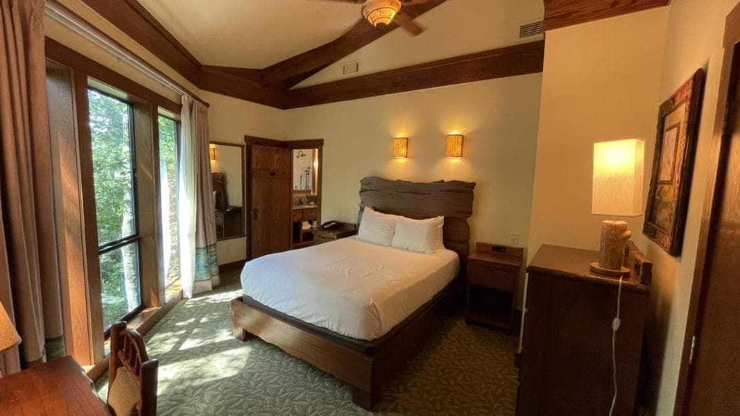 Treehouse Villas Refurbishment Confirmed for Disney’s Saratoga Springs Resort
